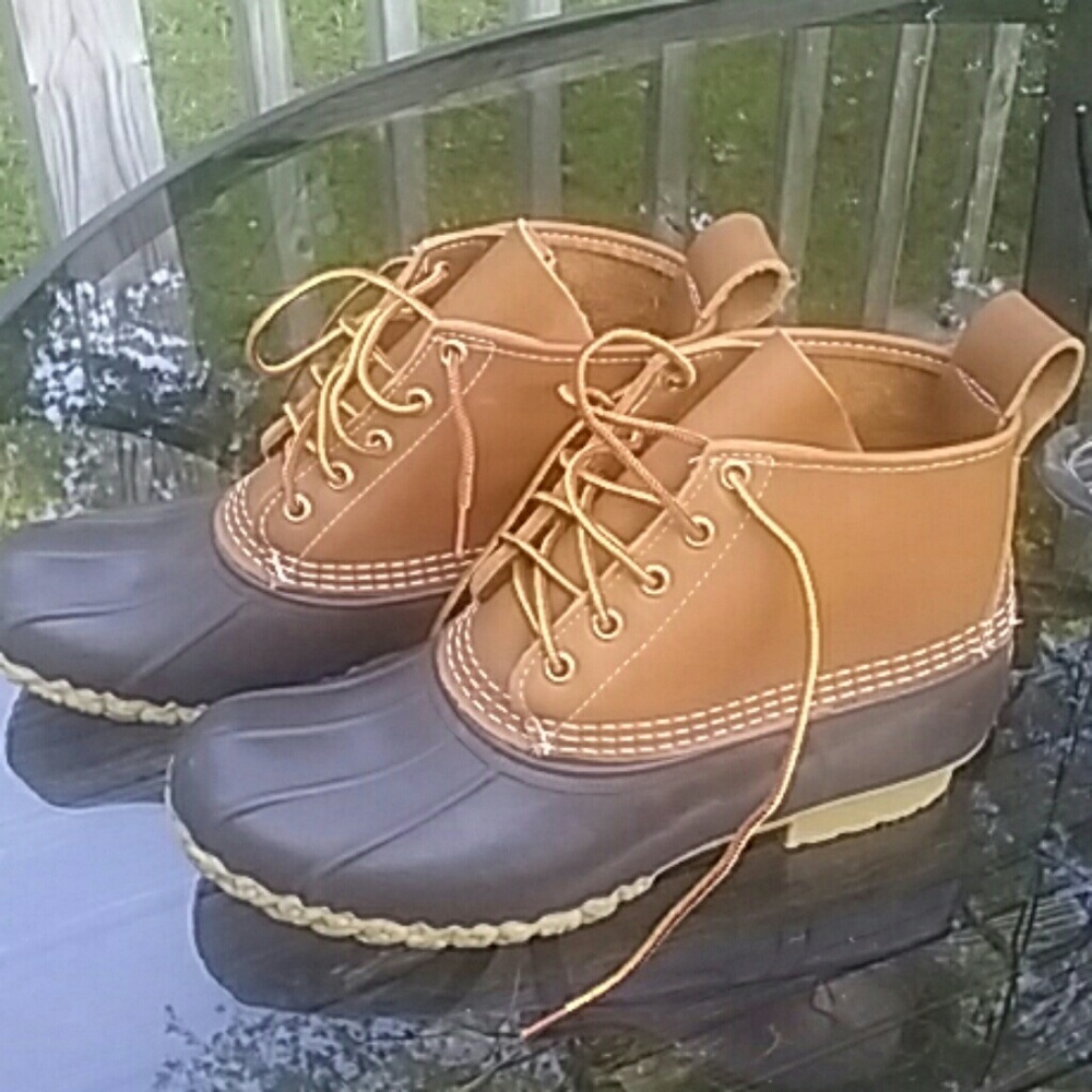 L.L.Bean Boots